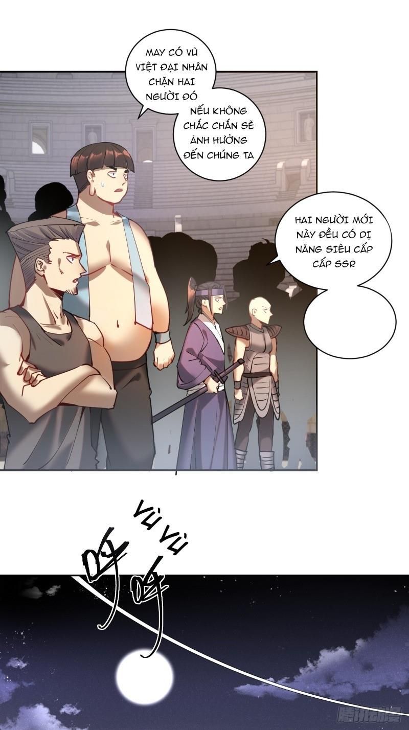 đọc truyện Tinh Linh Ám Đế Chương 7 ảnh 35 tại Thiên Thai Truyện