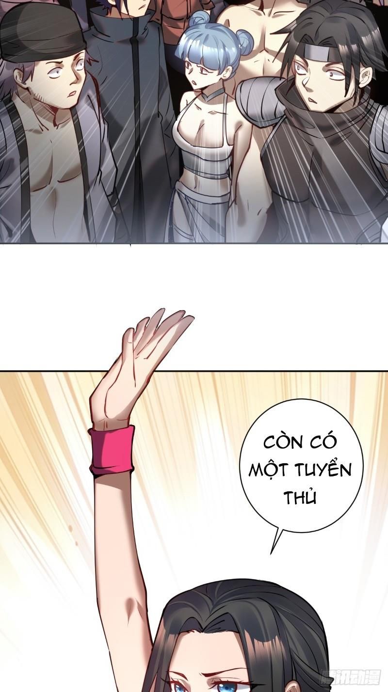 đọc truyện Tinh Linh Ám Đế Chương 7 ảnh 38 tại Thiên Thai Truyện