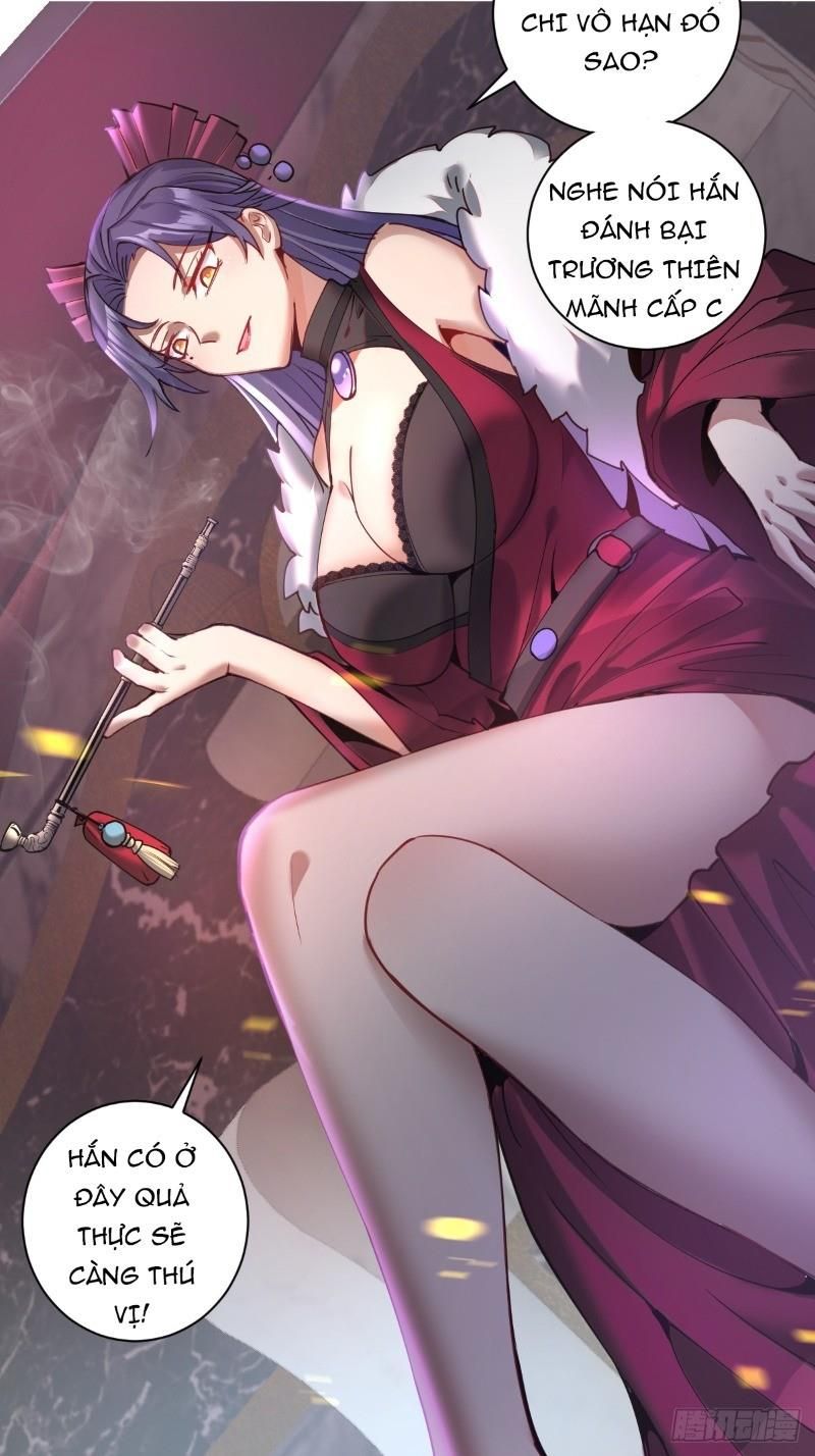 đọc truyện Tinh Linh Ám Đế Chương 7 ảnh 41 tại Thiên Thai Truyện