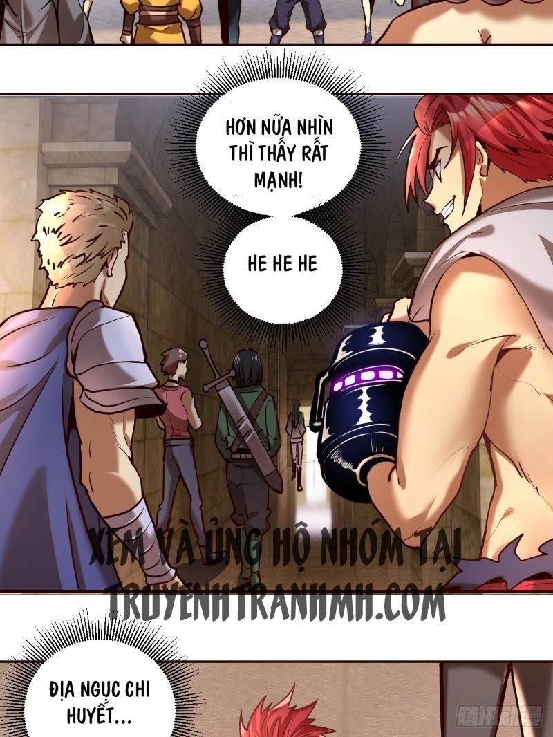 đọc truyện Tinh Linh Ám Đế Chương 7 ảnh 6 tại Thiên Thai Truyện