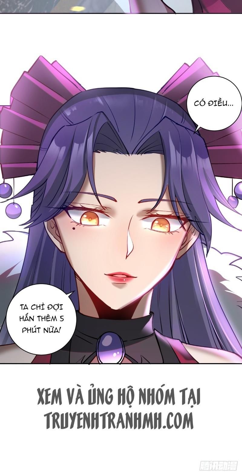 đọc truyện Tinh Linh Ám Đế Chương 7 ảnh 42 tại Thiên Thai Truyện