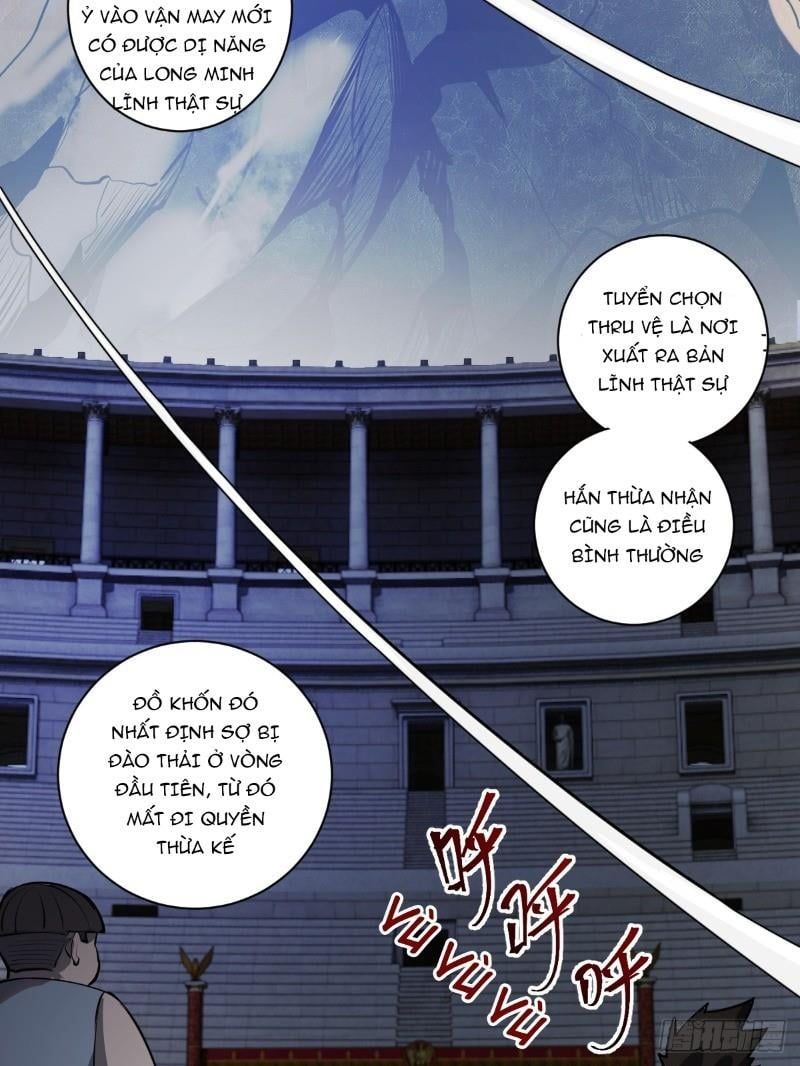 đọc truyện Tinh Linh Ám Đế Chương 7 ảnh 44 tại Thiên Thai Truyện