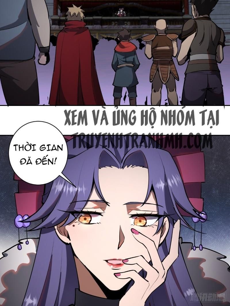 đọc truyện Tinh Linh Ám Đế Chương 7 ảnh 45 tại Thiên Thai Truyện