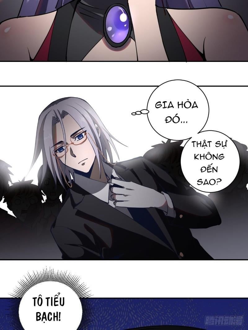 đọc truyện Tinh Linh Ám Đế Chương 7 ảnh 46 tại Thiên Thai Truyện