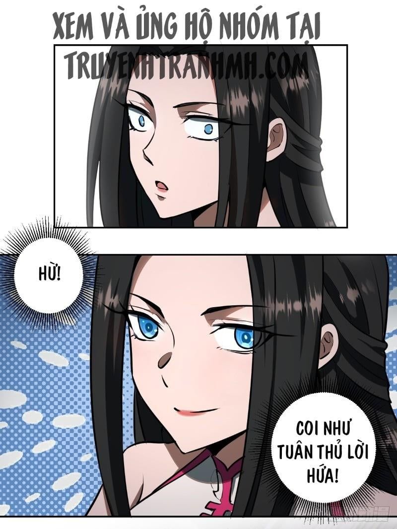 đọc truyện Tinh Linh Ám Đế Chương 7 ảnh 49 tại Thiên Thai Truyện