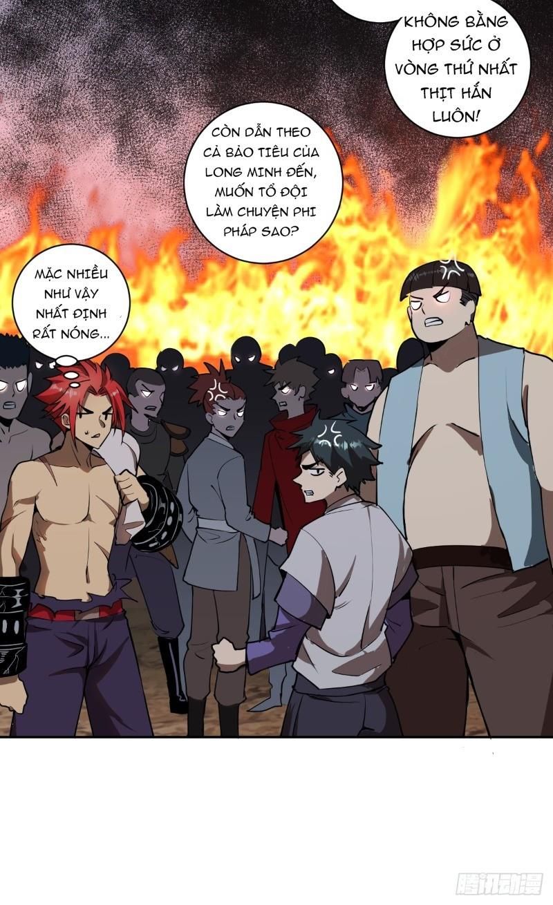 đọc truyện Tinh Linh Ám Đế Chương 7 ảnh 54 tại Thiên Thai Truyện