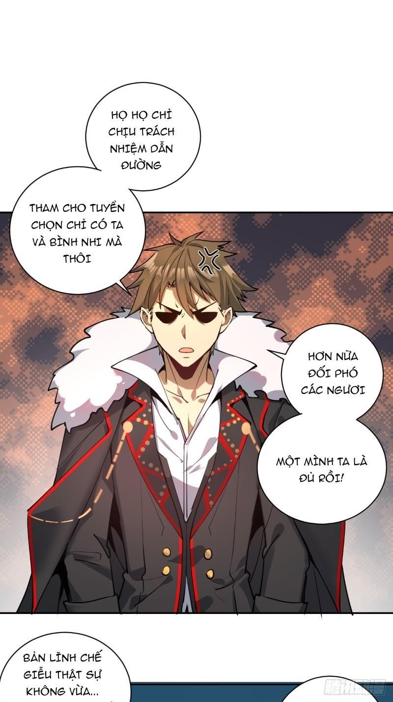 đọc truyện Tinh Linh Ám Đế Chương 7 ảnh 55 tại Thiên Thai Truyện