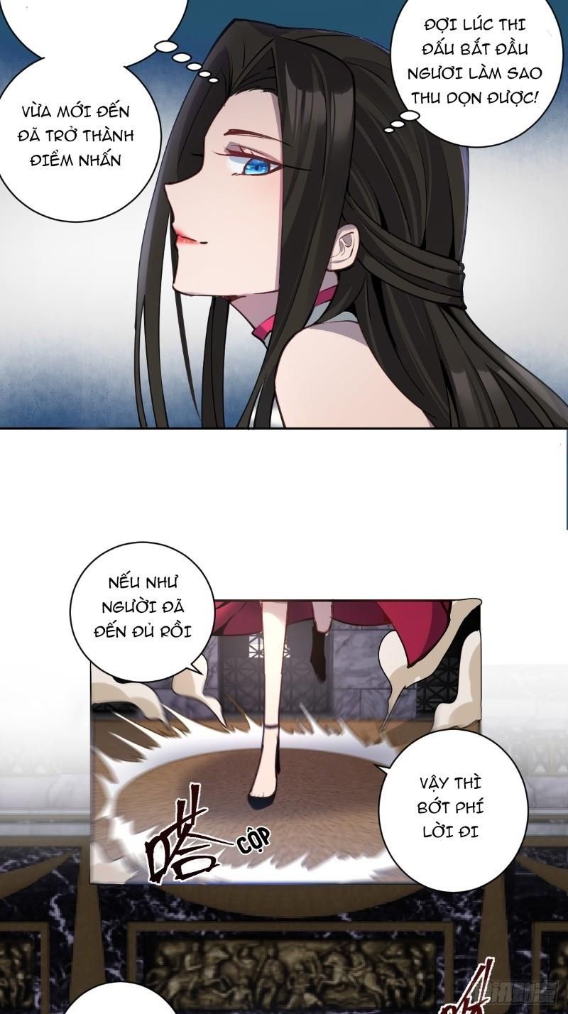 đọc truyện Tinh Linh Ám Đế Chương 7 ảnh 56 tại Thiên Thai Truyện