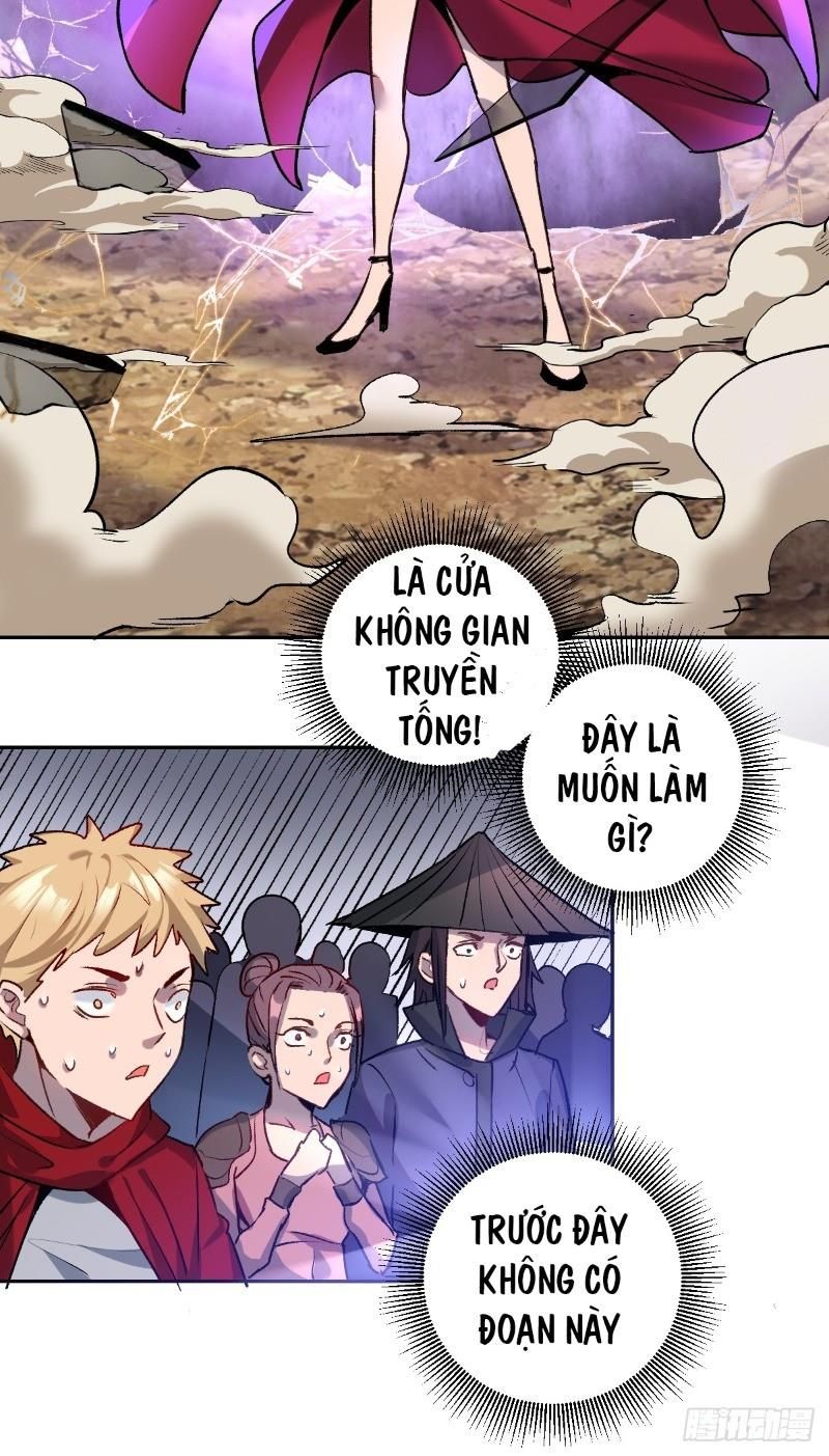 đọc truyện Tinh Linh Ám Đế Chương 7 ảnh 60 tại Thiên Thai Truyện