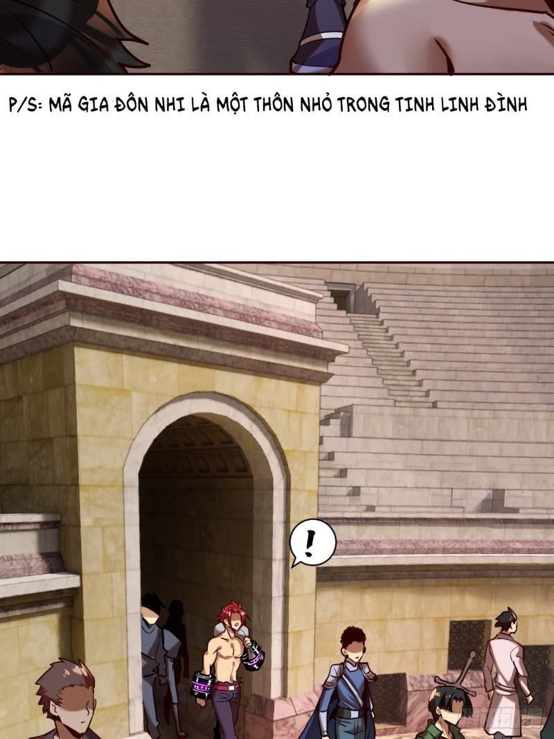 đọc truyện Tinh Linh Ám Đế Chương 7 ảnh 8 tại Thiên Thai Truyện