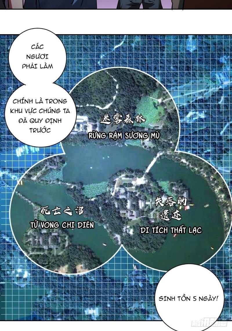 đọc truyện Tinh Linh Ám Đế Chương 7 ảnh 62 tại Thiên Thai Truyện