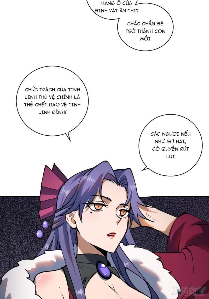 đọc truyện Tinh Linh Ám Đế Chương 7 ảnh 65 tại Thiên Thai Truyện