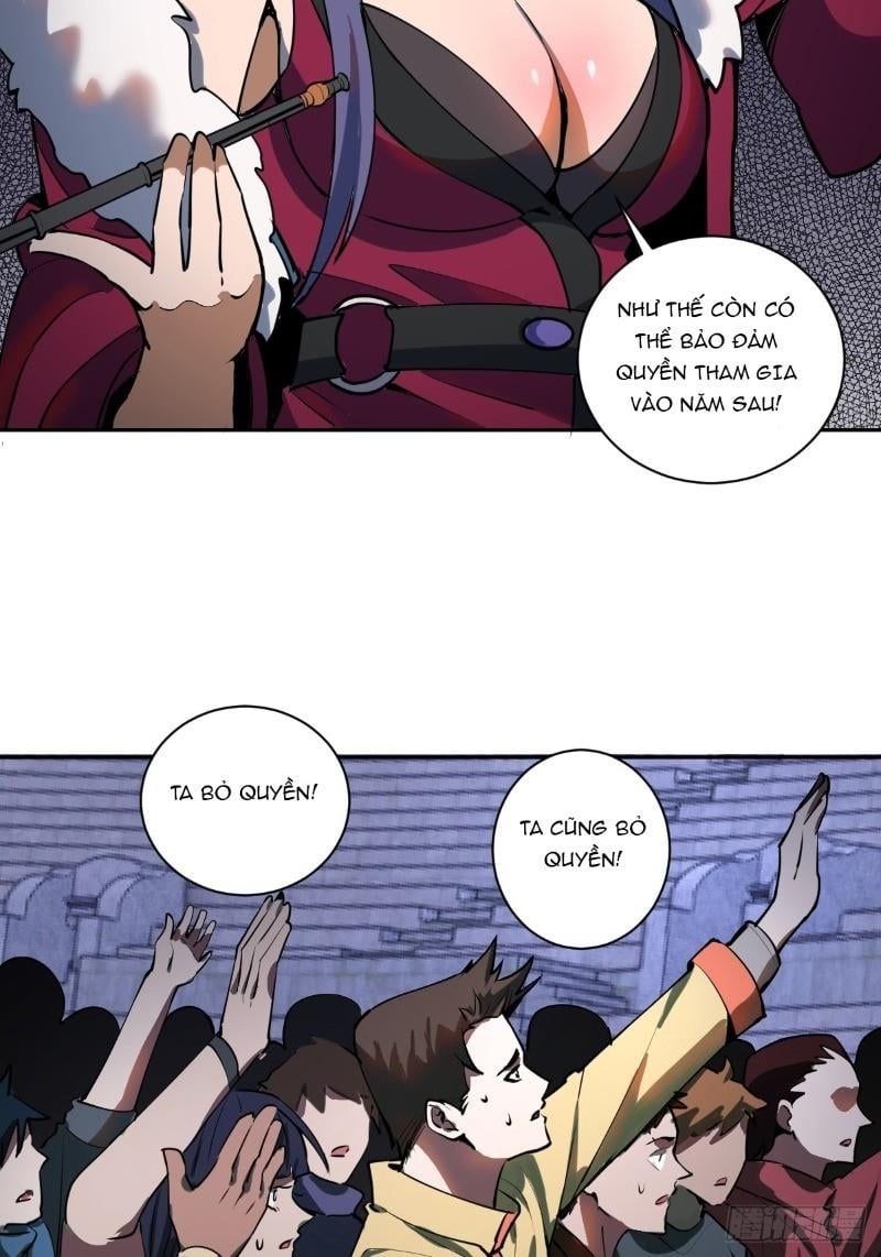 đọc truyện Tinh Linh Ám Đế Chương 7 ảnh 66 tại Thiên Thai Truyện