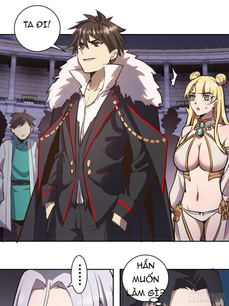 đọc truyện Tinh Linh Ám Đế Chương 7 ảnh 69 tại Thiên Thai Truyện