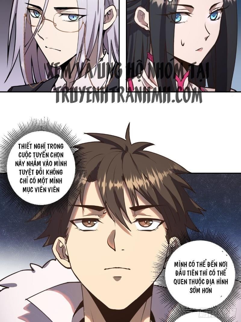 đọc truyện Tinh Linh Ám Đế Chương 7 ảnh 70 tại Thiên Thai Truyện