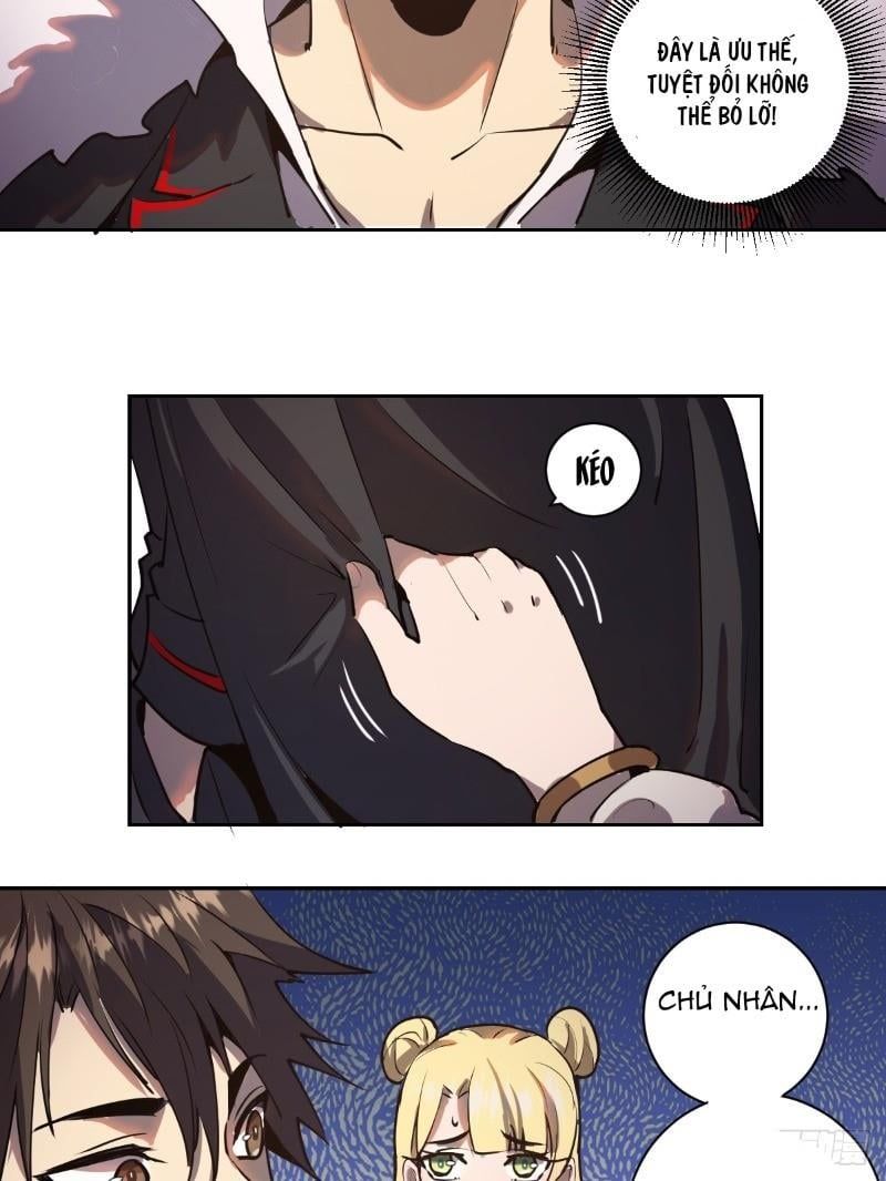 đọc truyện Tinh Linh Ám Đế Chương 7 ảnh 71 tại Thiên Thai Truyện