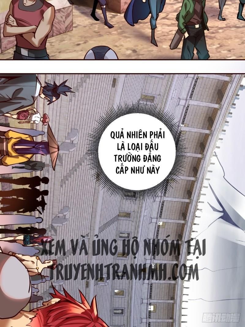 đọc truyện Tinh Linh Ám Đế Chương 7 ảnh 9 tại Thiên Thai Truyện