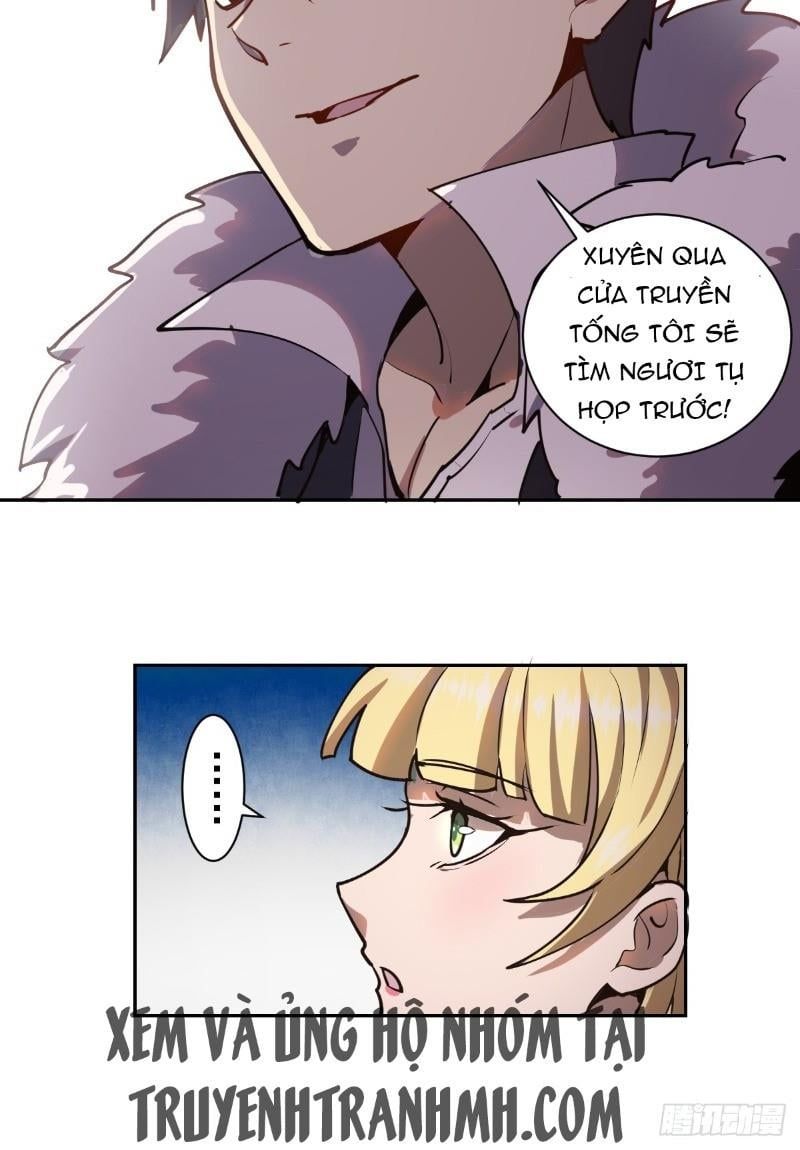 đọc truyện Tinh Linh Ám Đế Chương 7 ảnh 73 tại Thiên Thai Truyện