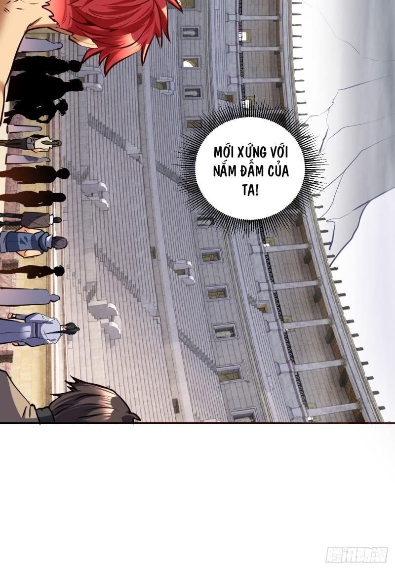 đọc truyện Tinh Linh Ám Đế Chương 7 ảnh 10 tại Thiên Thai Truyện