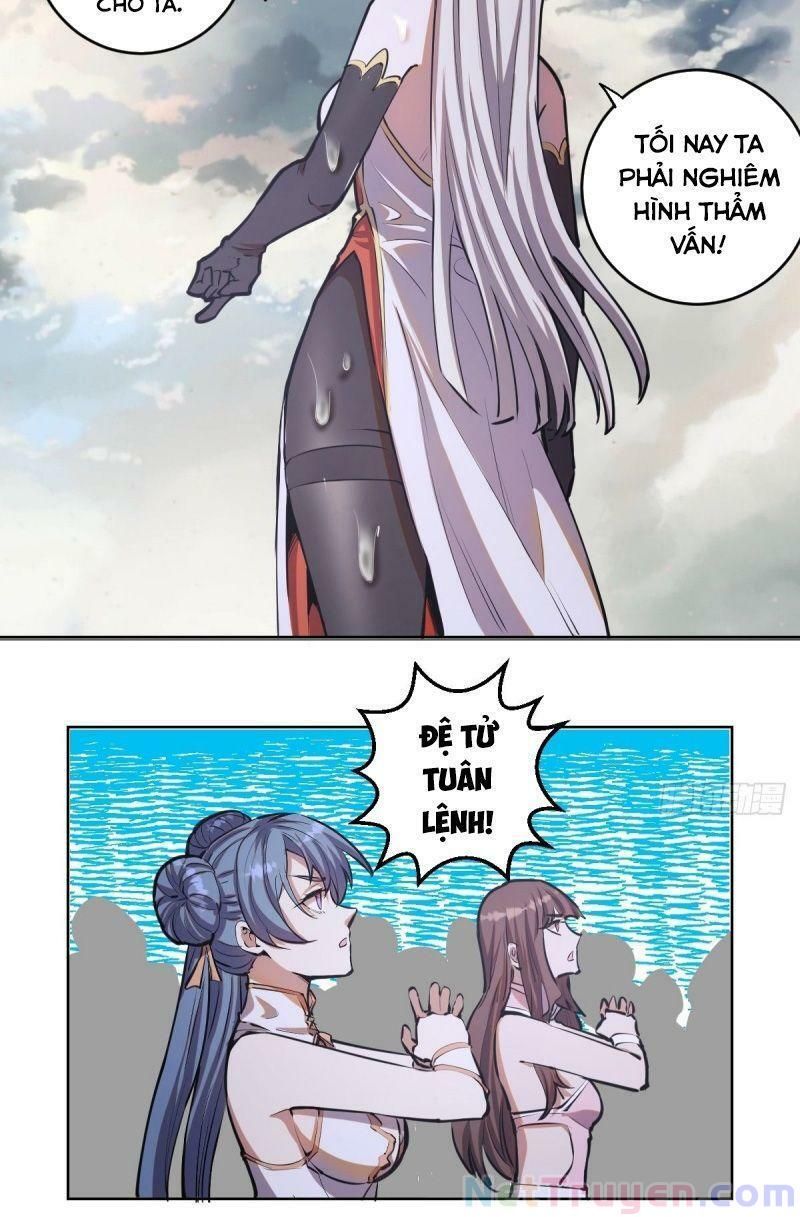 đọc truyện Tinh Linh Ám Đế Chương 70 ảnh 12 tại Thiên Thai Truyện