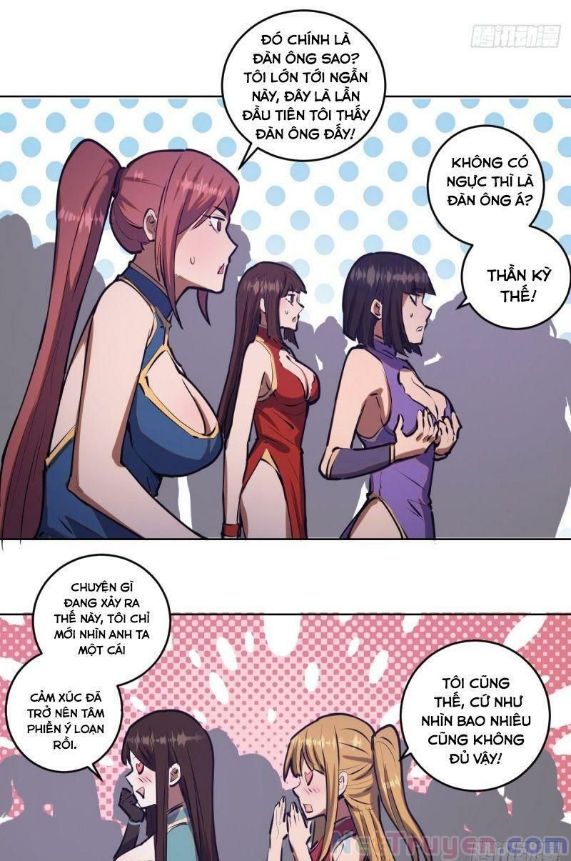 đọc truyện Tinh Linh Ám Đế Chương 70 ảnh 15 tại Thiên Thai Truyện