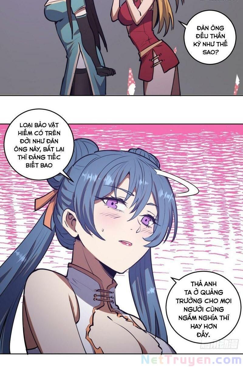 đọc truyện Tinh Linh Ám Đế Chương 70 ảnh 16 tại Thiên Thai Truyện