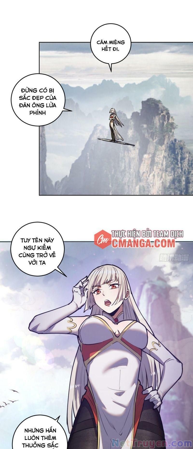 đọc truyện Tinh Linh Ám Đế Chương 70 ảnh 17 tại Thiên Thai Truyện