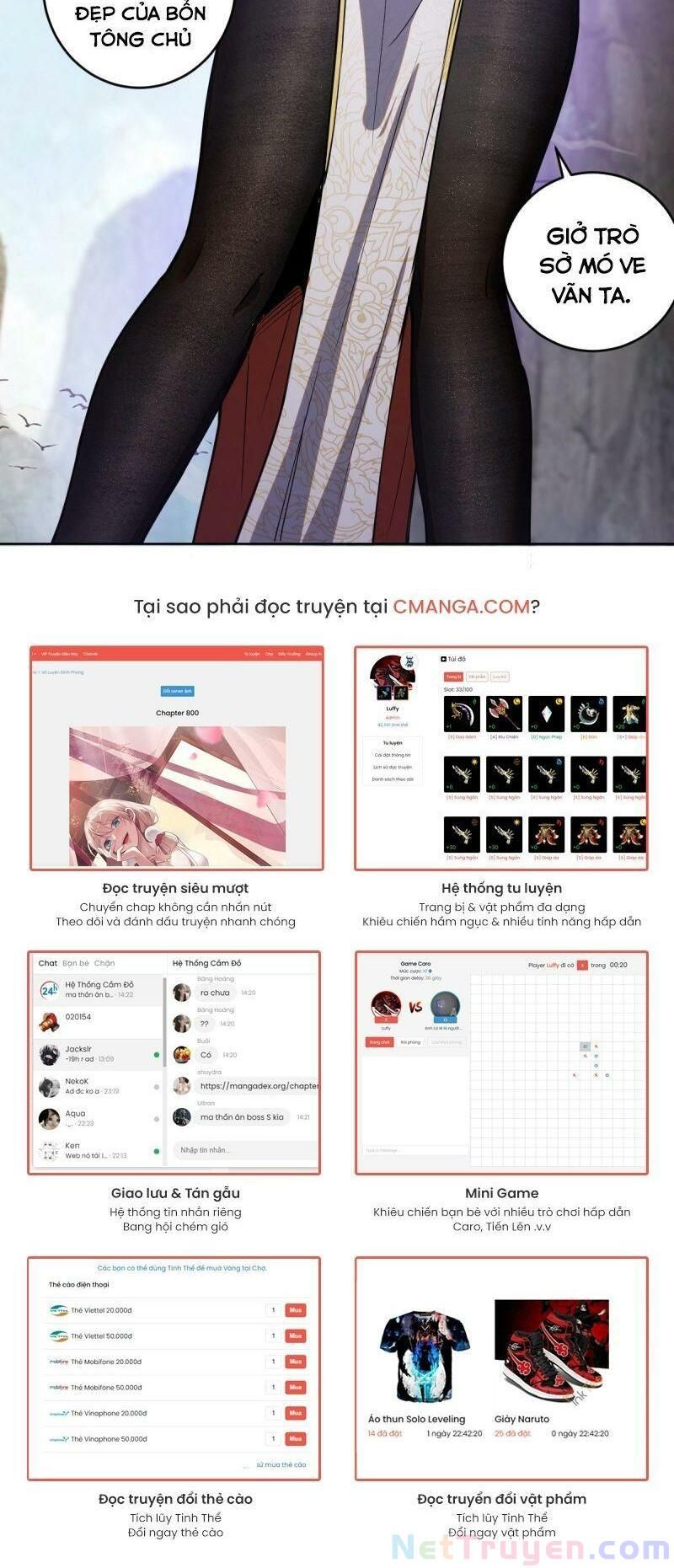 đọc truyện Tinh Linh Ám Đế Chương 70 ảnh 18 tại Thiên Thai Truyện