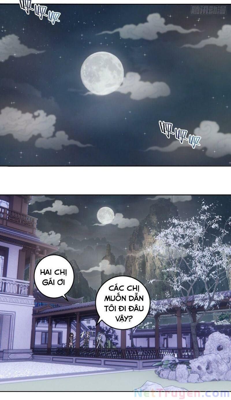 đọc truyện Tinh Linh Ám Đế Chương 70 ảnh 22 tại Thiên Thai Truyện