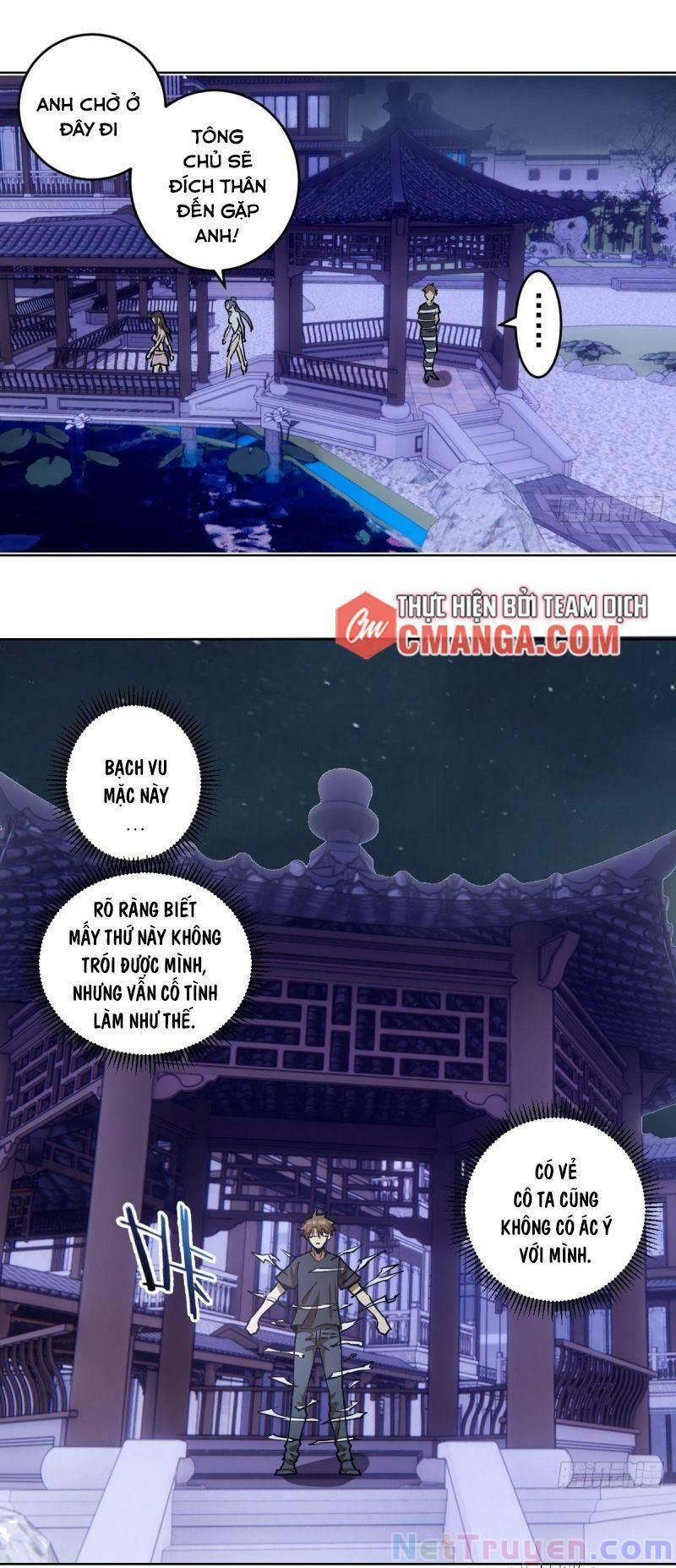 đọc truyện Tinh Linh Ám Đế Chương 70 ảnh 24 tại Thiên Thai Truyện