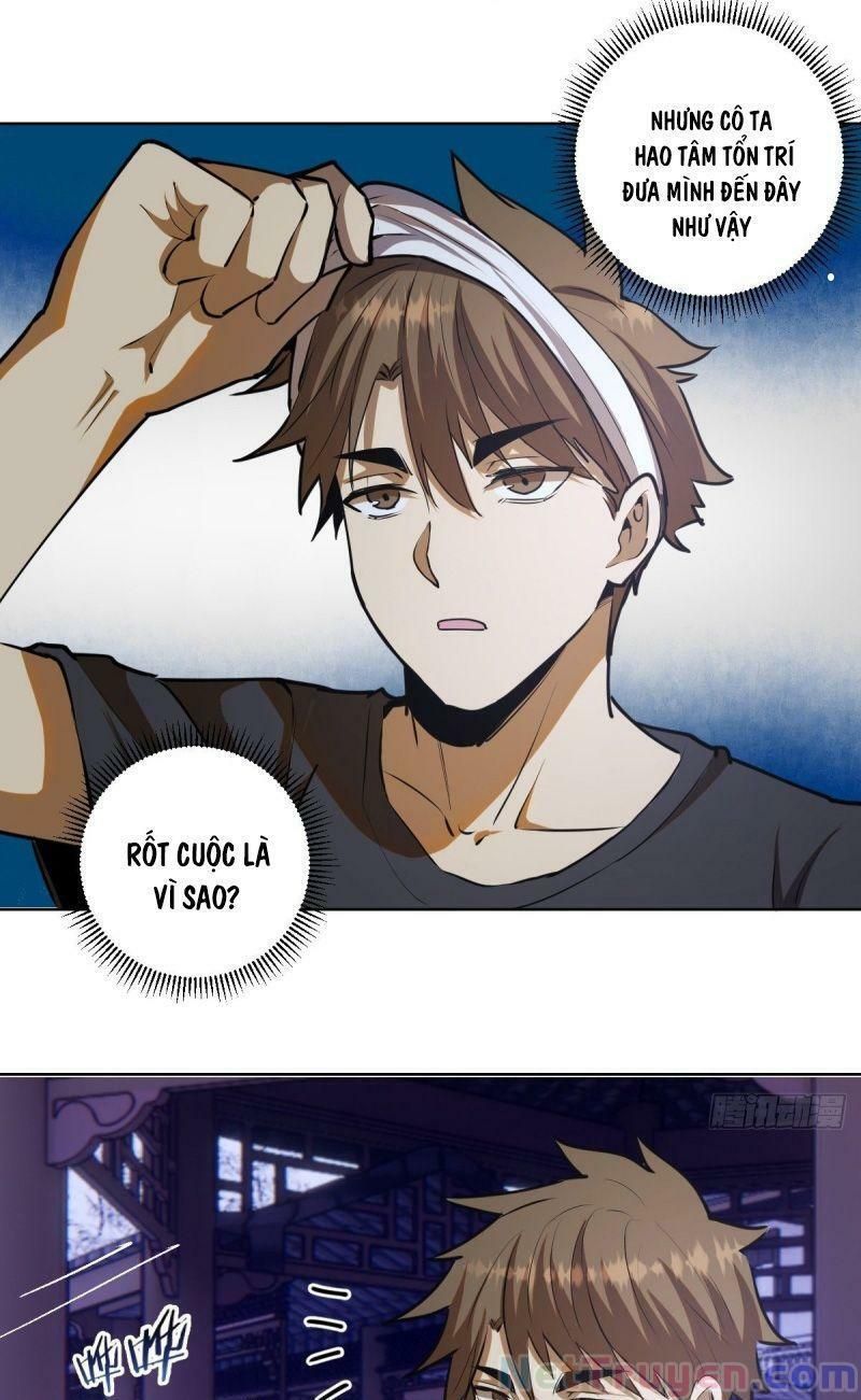 đọc truyện Tinh Linh Ám Đế Chương 70 ảnh 25 tại Thiên Thai Truyện