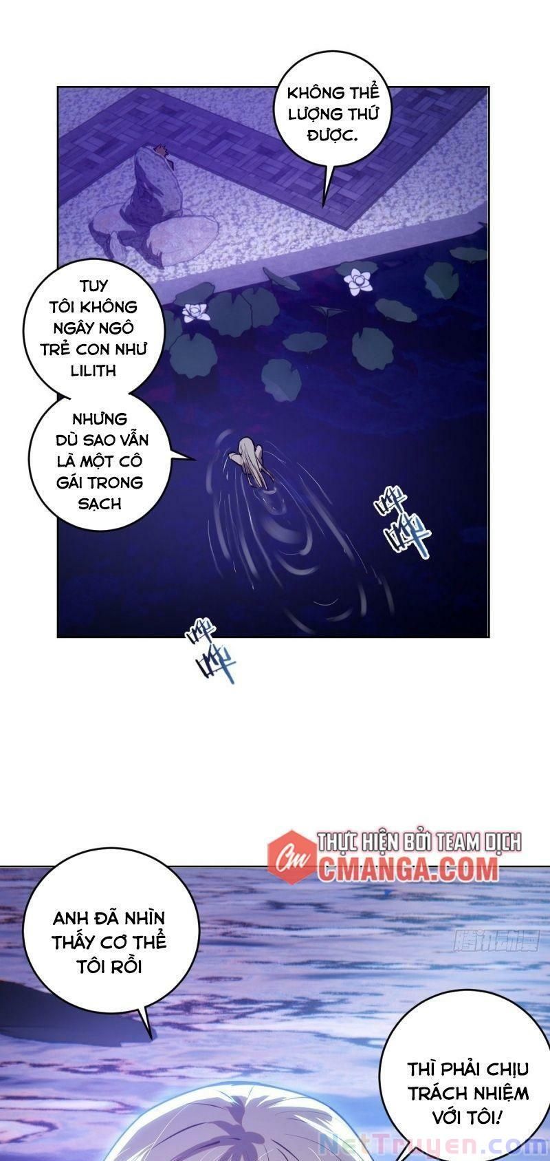 đọc truyện Tinh Linh Ám Đế Chương 70 ảnh 33 tại Thiên Thai Truyện