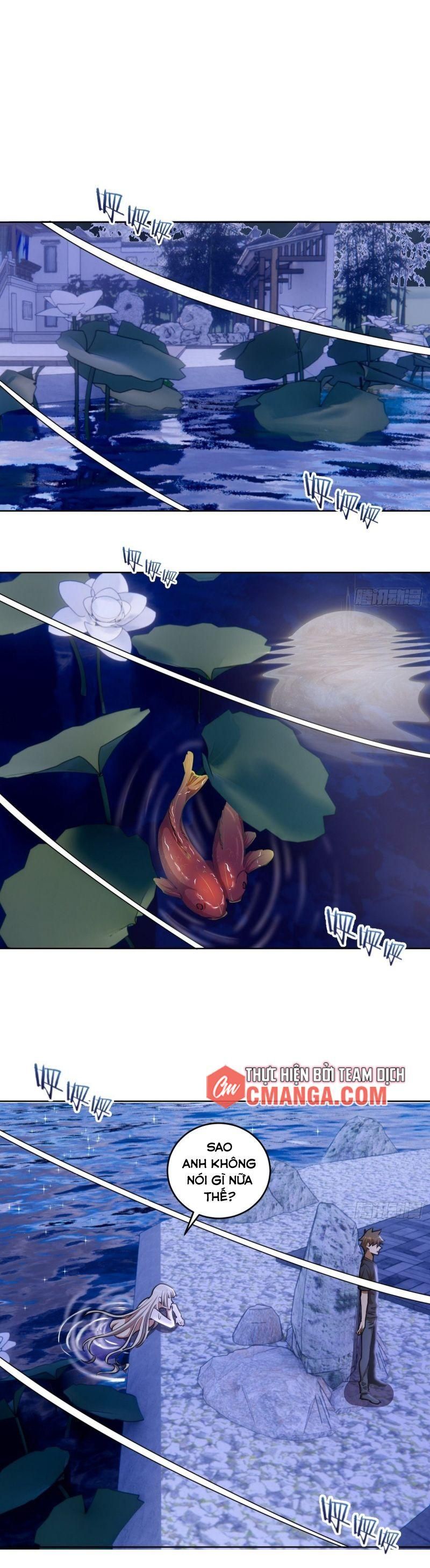 đọc truyện Tinh Linh Ám Đế Chương 71 ảnh 3 tại Thiên Thai Truyện