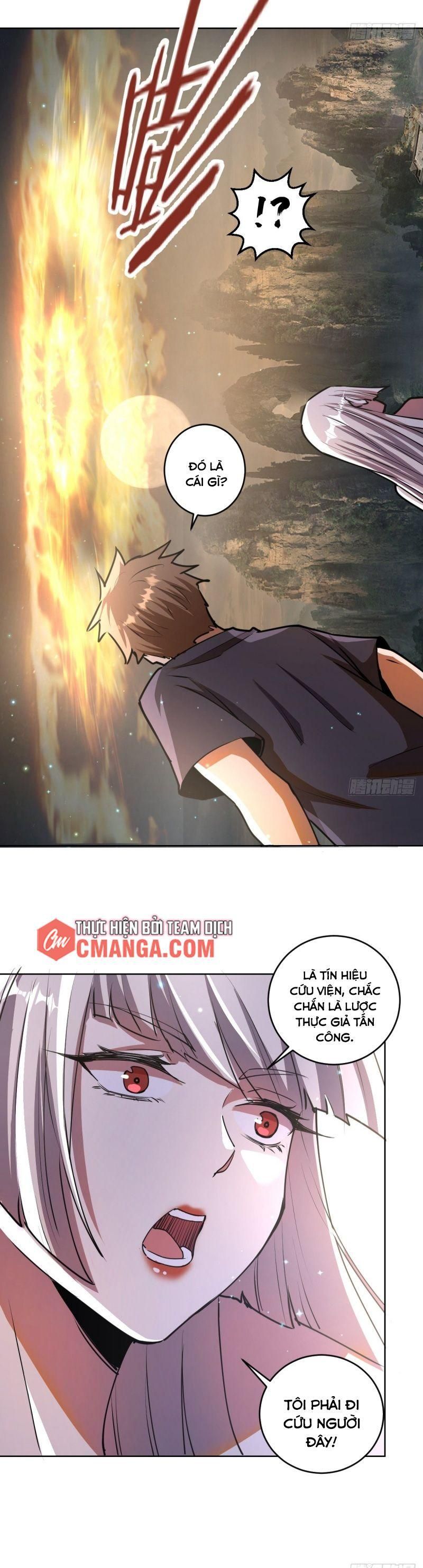 đọc truyện Tinh Linh Ám Đế Chương 71 ảnh 13 tại Thiên Thai Truyện