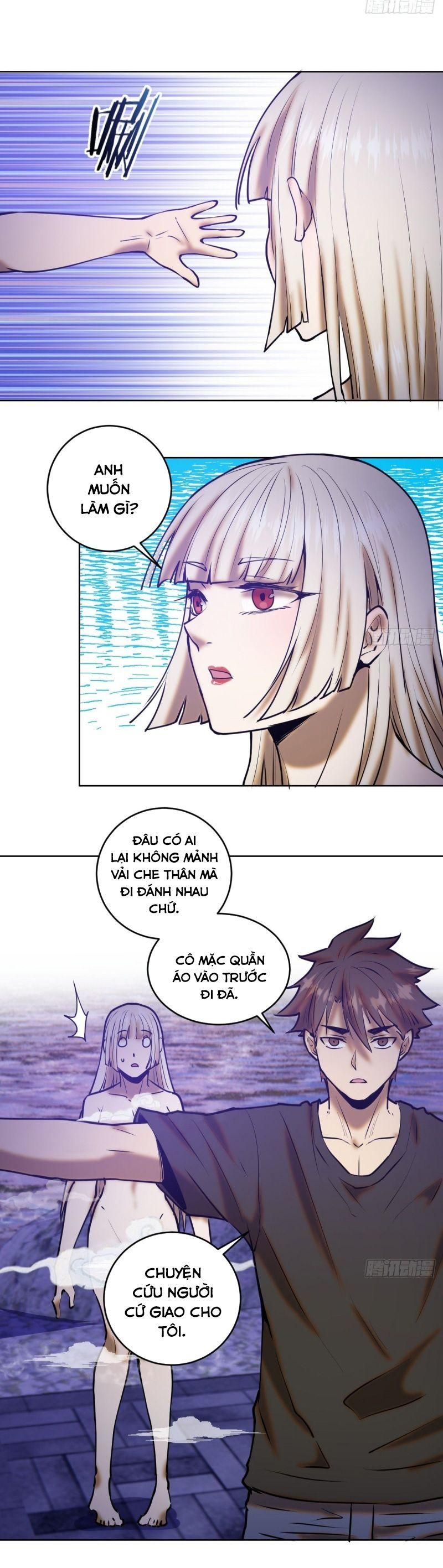 đọc truyện Tinh Linh Ám Đế Chương 71 ảnh 14 tại Thiên Thai Truyện