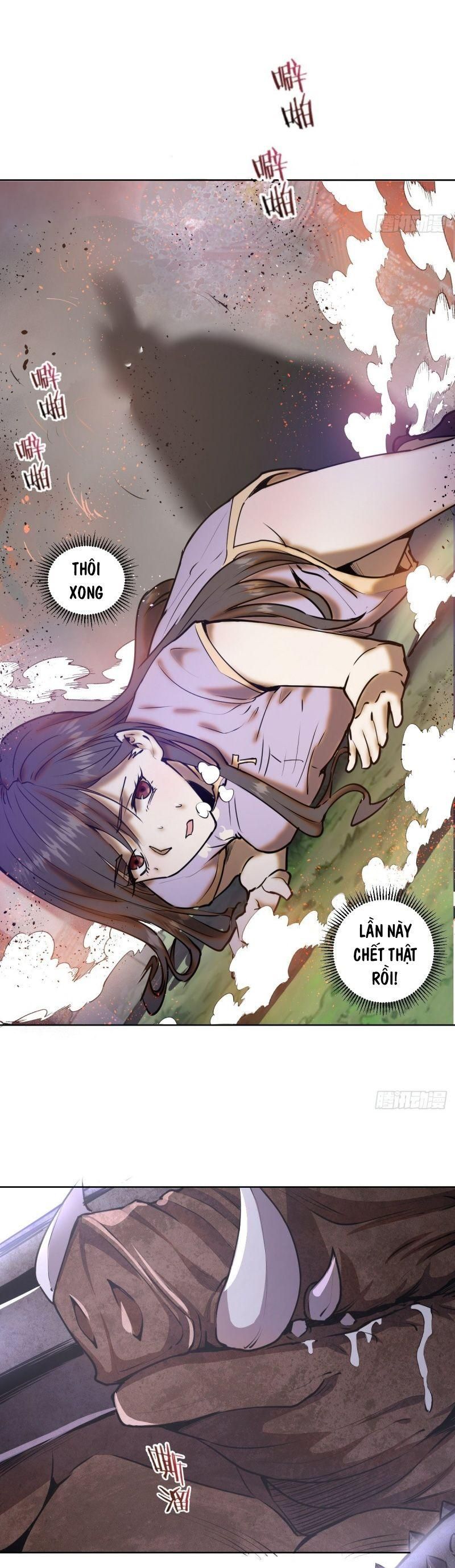 đọc truyện Tinh Linh Ám Đế Chương 71 ảnh 17 tại Thiên Thai Truyện