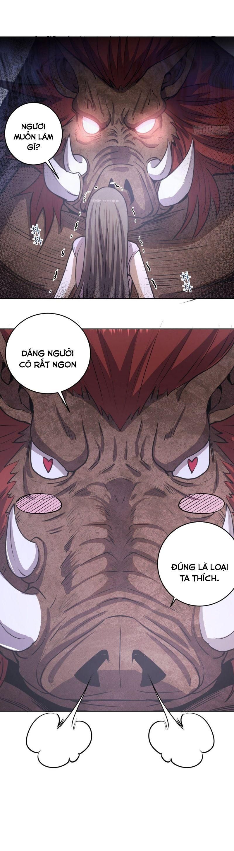 đọc truyện Tinh Linh Ám Đế Chương 71 ảnh 19 tại Thiên Thai Truyện