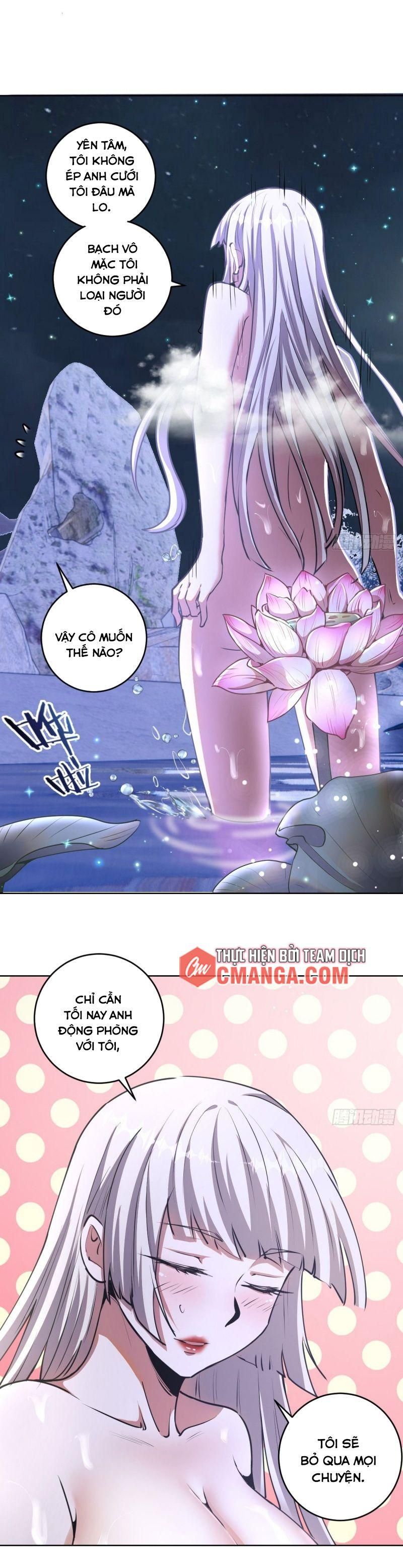 đọc truyện Tinh Linh Ám Đế Chương 71 ảnh 5 tại Thiên Thai Truyện