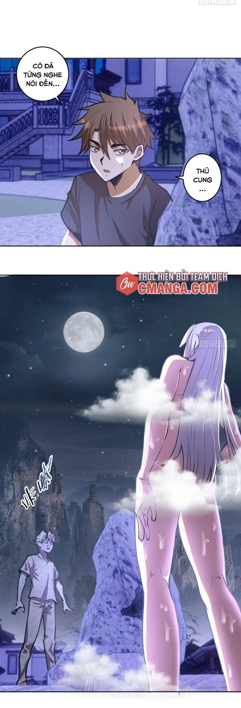 đọc truyện Tinh Linh Ám Đế Chương 71 ảnh 7 tại Thiên Thai Truyện