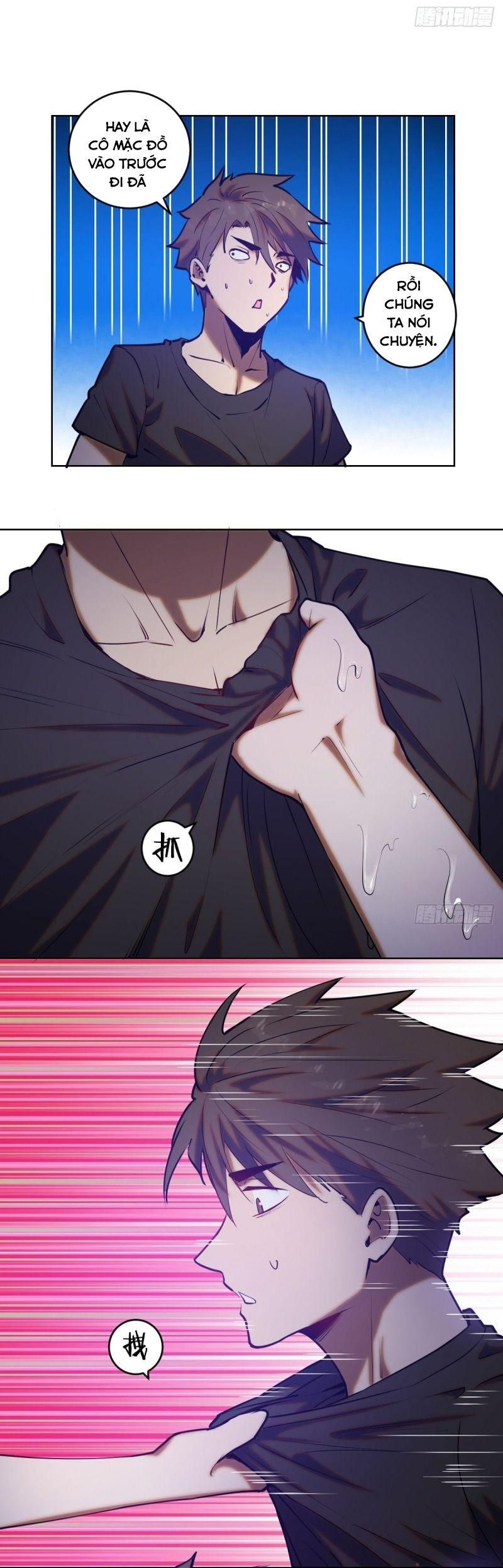 đọc truyện Tinh Linh Ám Đế Chương 71 ảnh 8 tại Thiên Thai Truyện