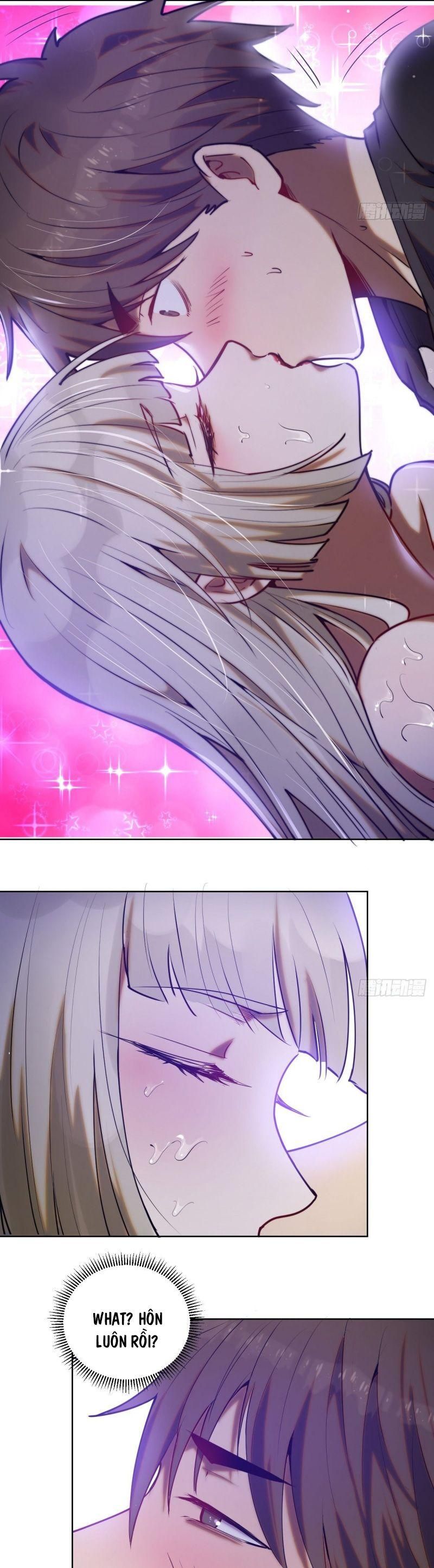 đọc truyện Tinh Linh Ám Đế Chương 71 ảnh 9 tại Thiên Thai Truyện