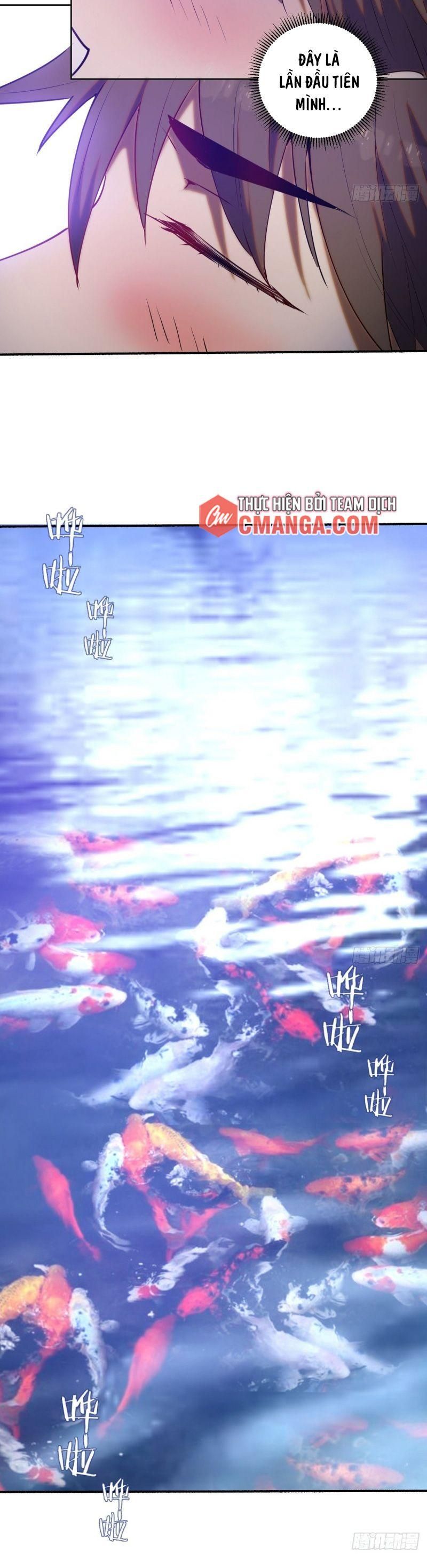 đọc truyện Tinh Linh Ám Đế Chương 71 ảnh 10 tại Thiên Thai Truyện