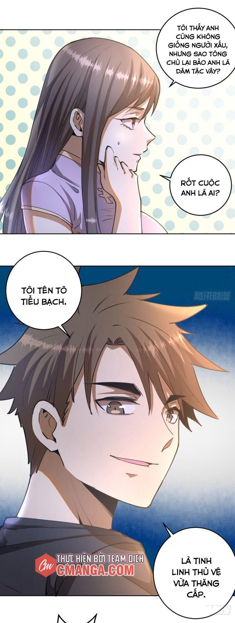 đọc truyện Tinh Linh Ám Đế Chương 72 ảnh 17 tại Thiên Thai Truyện