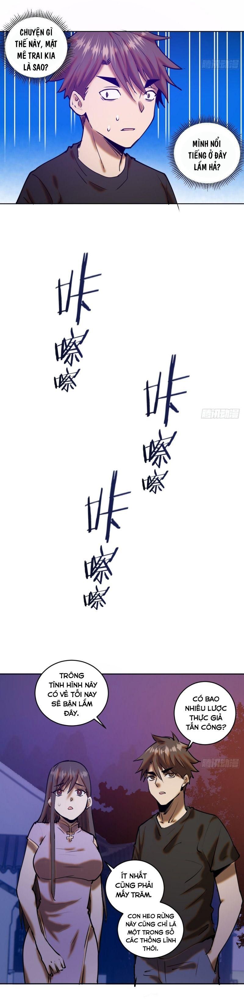 đọc truyện Tinh Linh Ám Đế Chương 72 ảnh 19 tại Thiên Thai Truyện