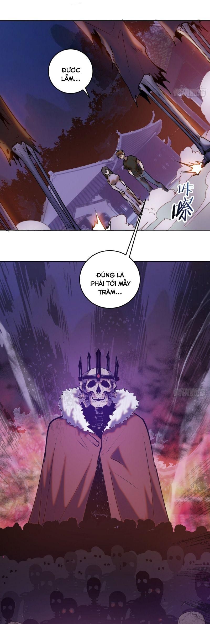 đọc truyện Tinh Linh Ám Đế Chương 72 ảnh 20 tại Thiên Thai Truyện