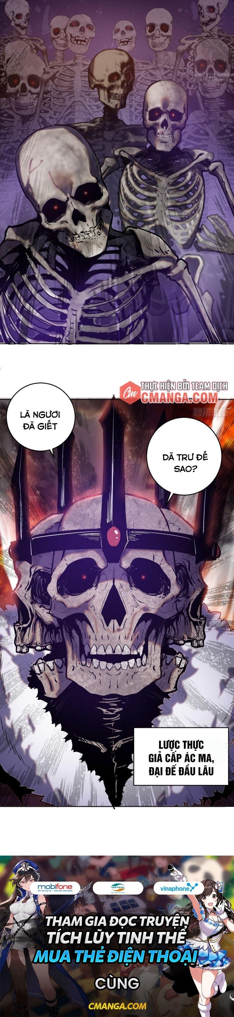 đọc truyện Tinh Linh Ám Đế Chương 72 ảnh 21 tại Thiên Thai Truyện