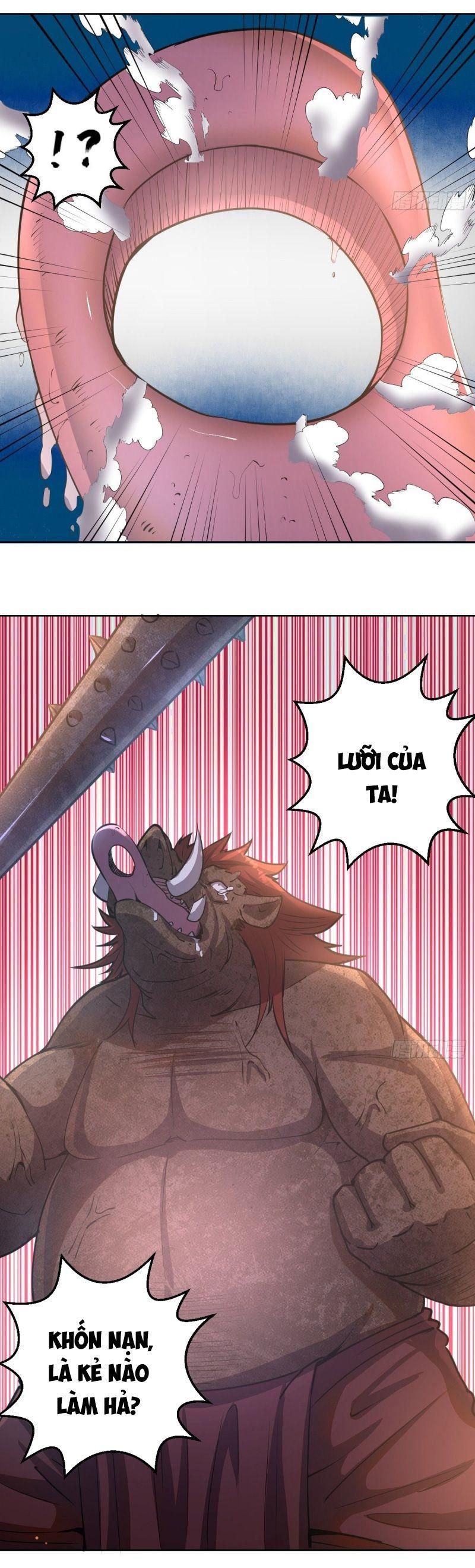 đọc truyện Tinh Linh Ám Đế Chương 72 ảnh 5 tại Thiên Thai Truyện