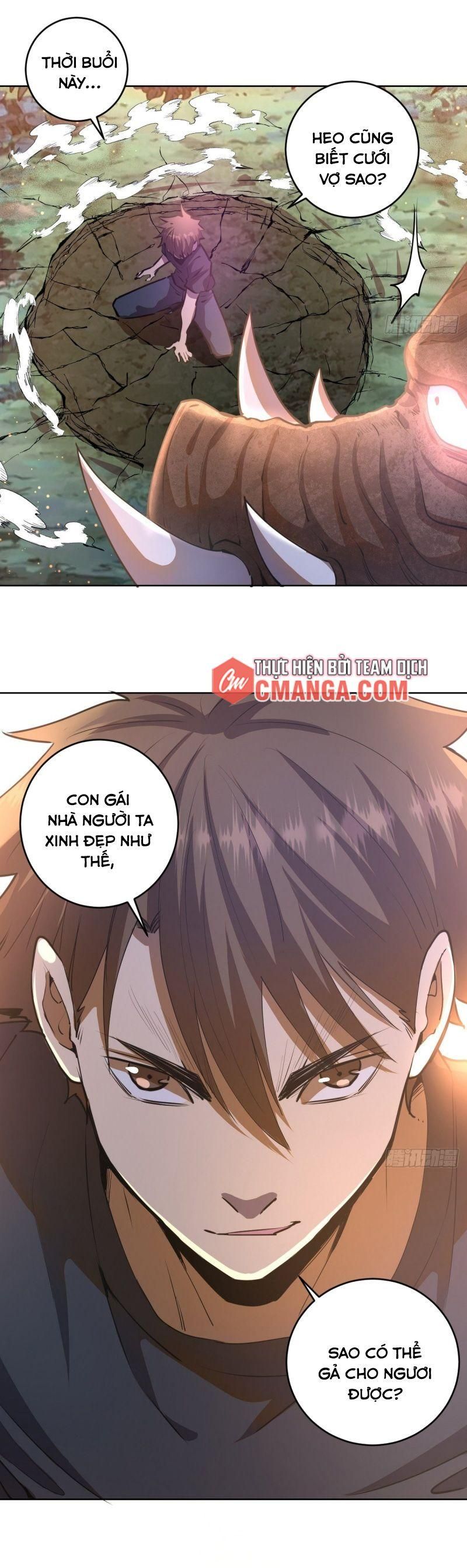 đọc truyện Tinh Linh Ám Đế Chương 72 ảnh 6 tại Thiên Thai Truyện