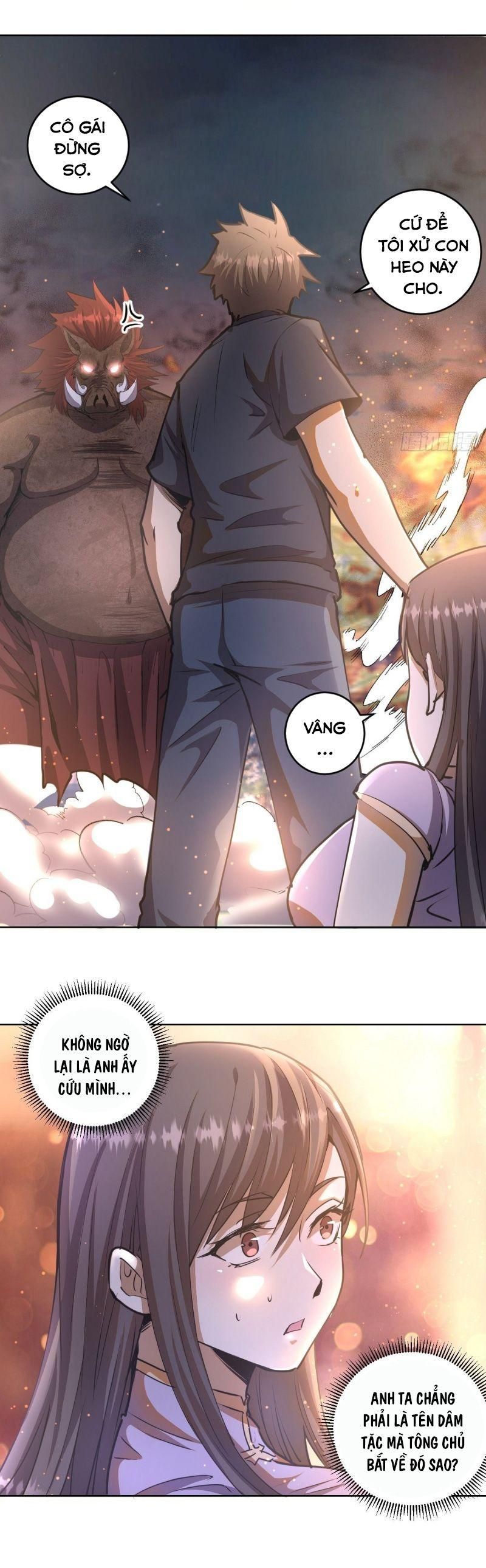 đọc truyện Tinh Linh Ám Đế Chương 72 ảnh 7 tại Thiên Thai Truyện