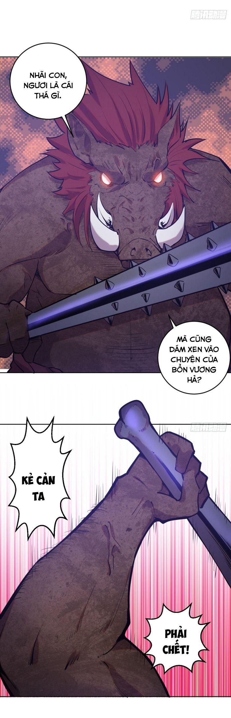 đọc truyện Tinh Linh Ám Đế Chương 72 ảnh 8 tại Thiên Thai Truyện